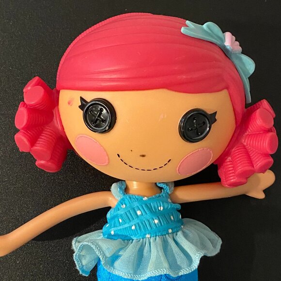 LALALOOPSY MERMAID DOLL - Picture 6 of 8